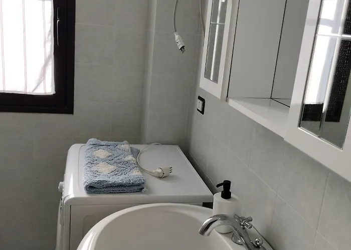 Vakantiehuis Cristina Floridia