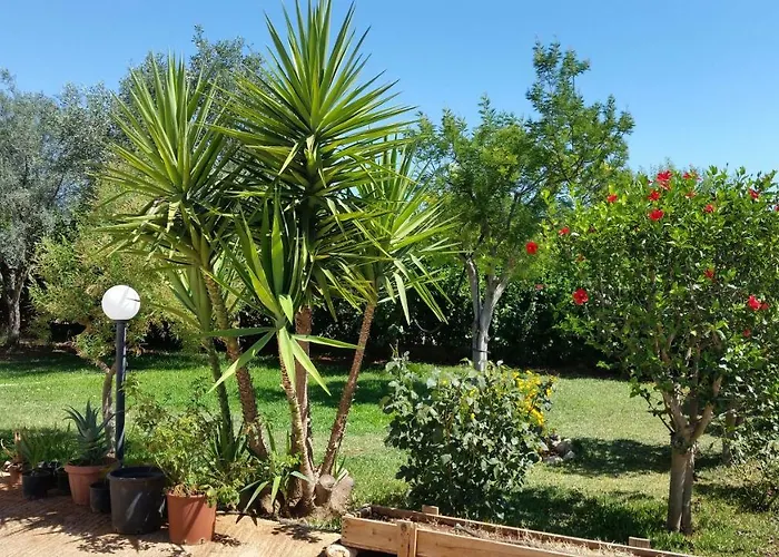Vakantiehuis Cristina